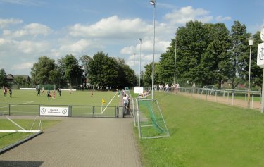 Sportplatz Hasselt