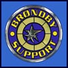 Brøndby-Support