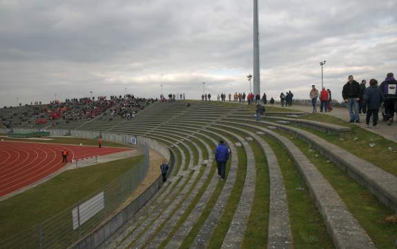 Stade Robert Bobin, Evry Bondouflé