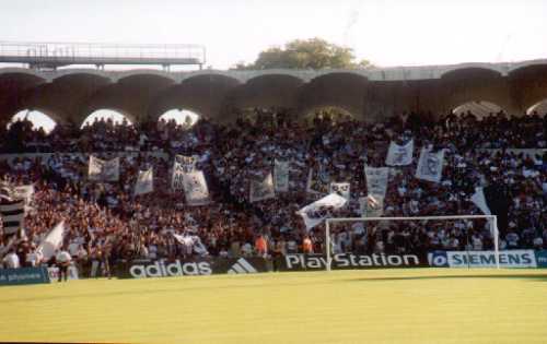 Bordeaux Fans