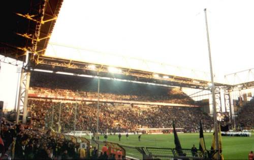 Westfalenstadion - Osttribüne (Archivfoto)