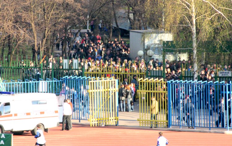 Stadion Illichivets