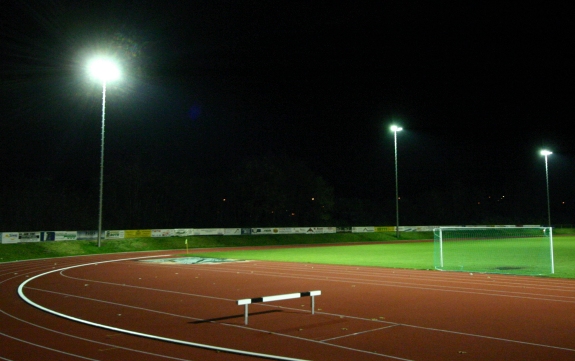 Sportplatz am Schulzentrum im Judengäßchen
