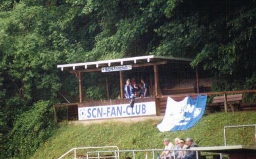 Knüll-Stadion - SCN-Fanclub
