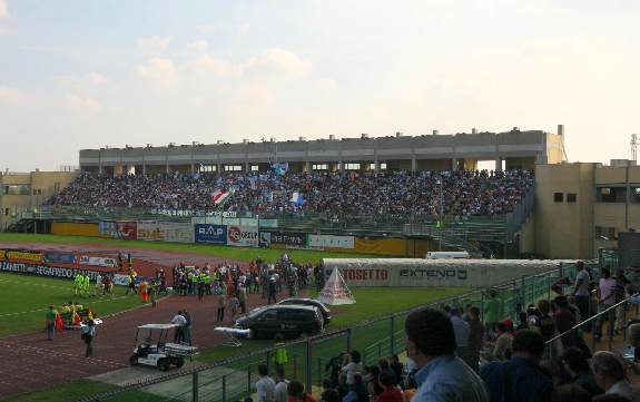 Stadio Euganeo, Padova