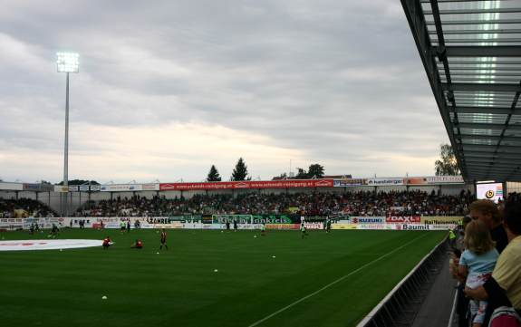 Fill Metallbau Stadion
