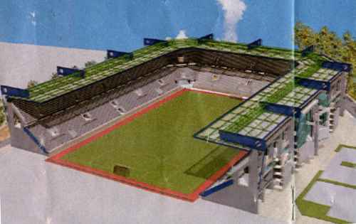 Stade Louis Dugauguez