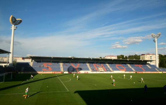 Metsky Fubalovy Stadion Uherske Hradiste