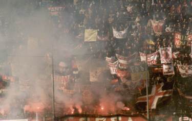 Stadio Pierluigi Penza - Milan-Fans