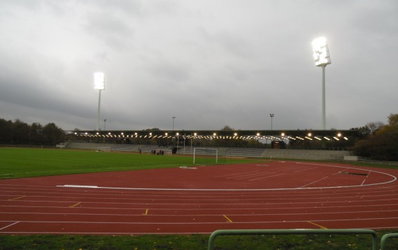 Stadion Sportschule der Bundeswehr