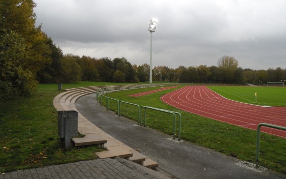 Stadion Sportschule der Bundeswehr