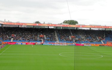 FIFA Stadion Bochum (Ruhrstadion)
